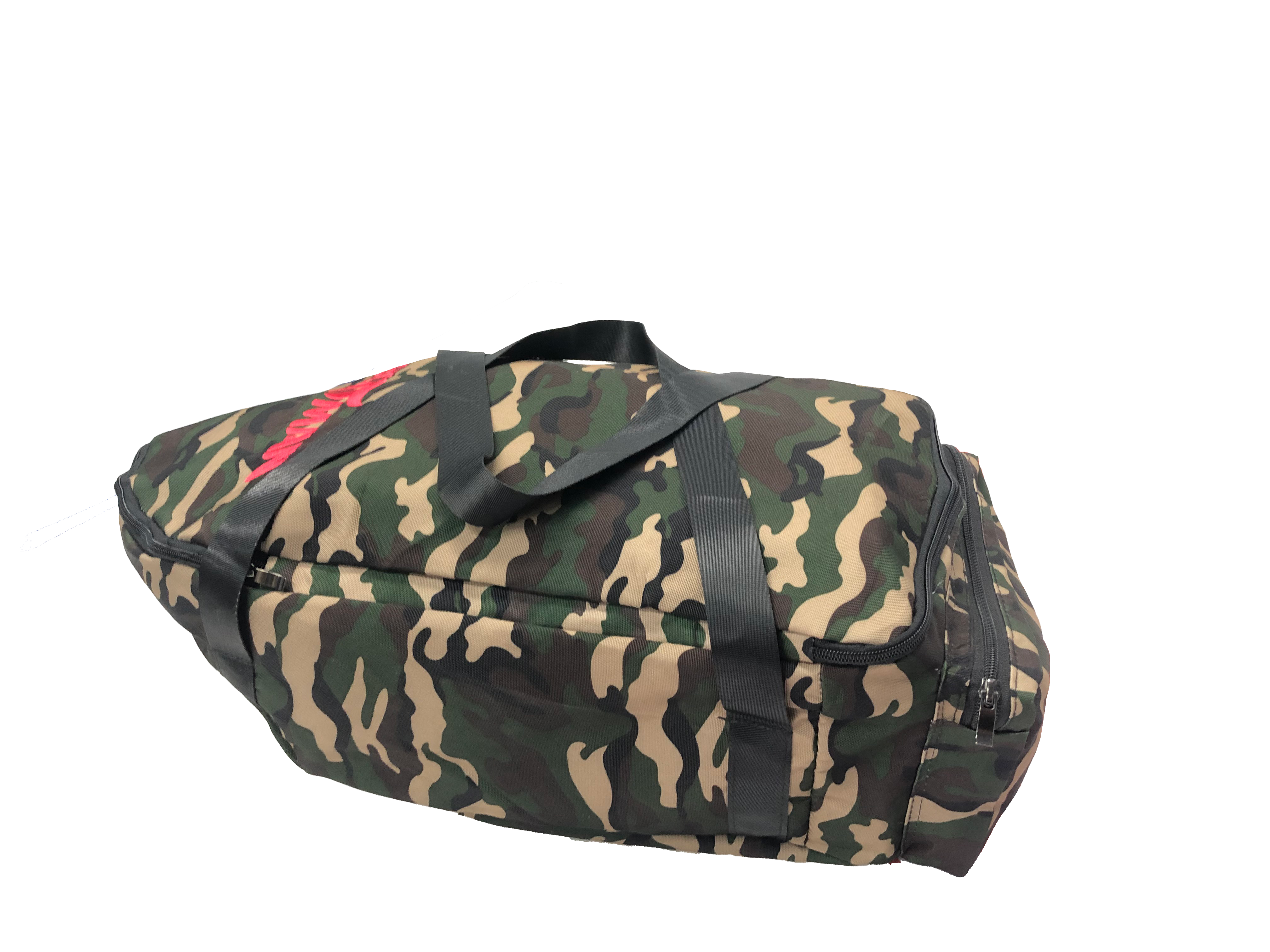 Boatman Actor Plus & Vulcan Camo Carry Bag