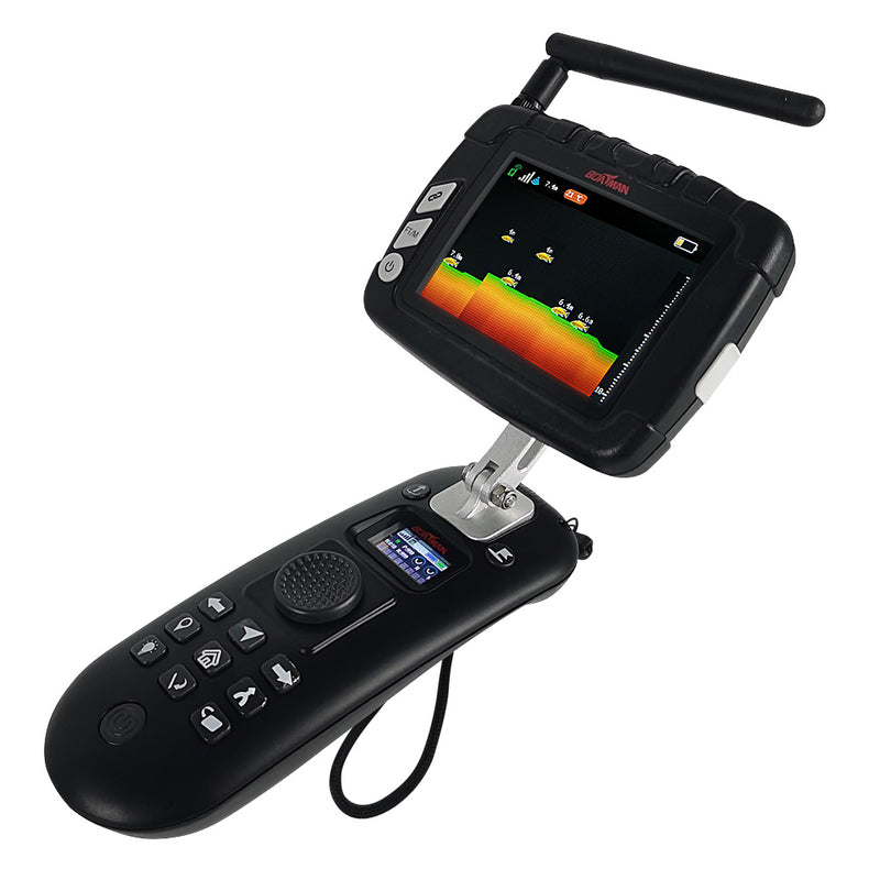 Boatman Actor MK4 Pro 10AH Bait Boat