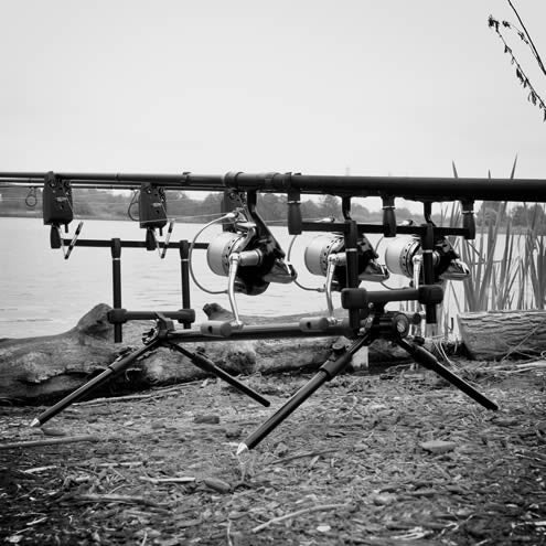Cygnet Tackle Quick-Lock D/L Rod Pod