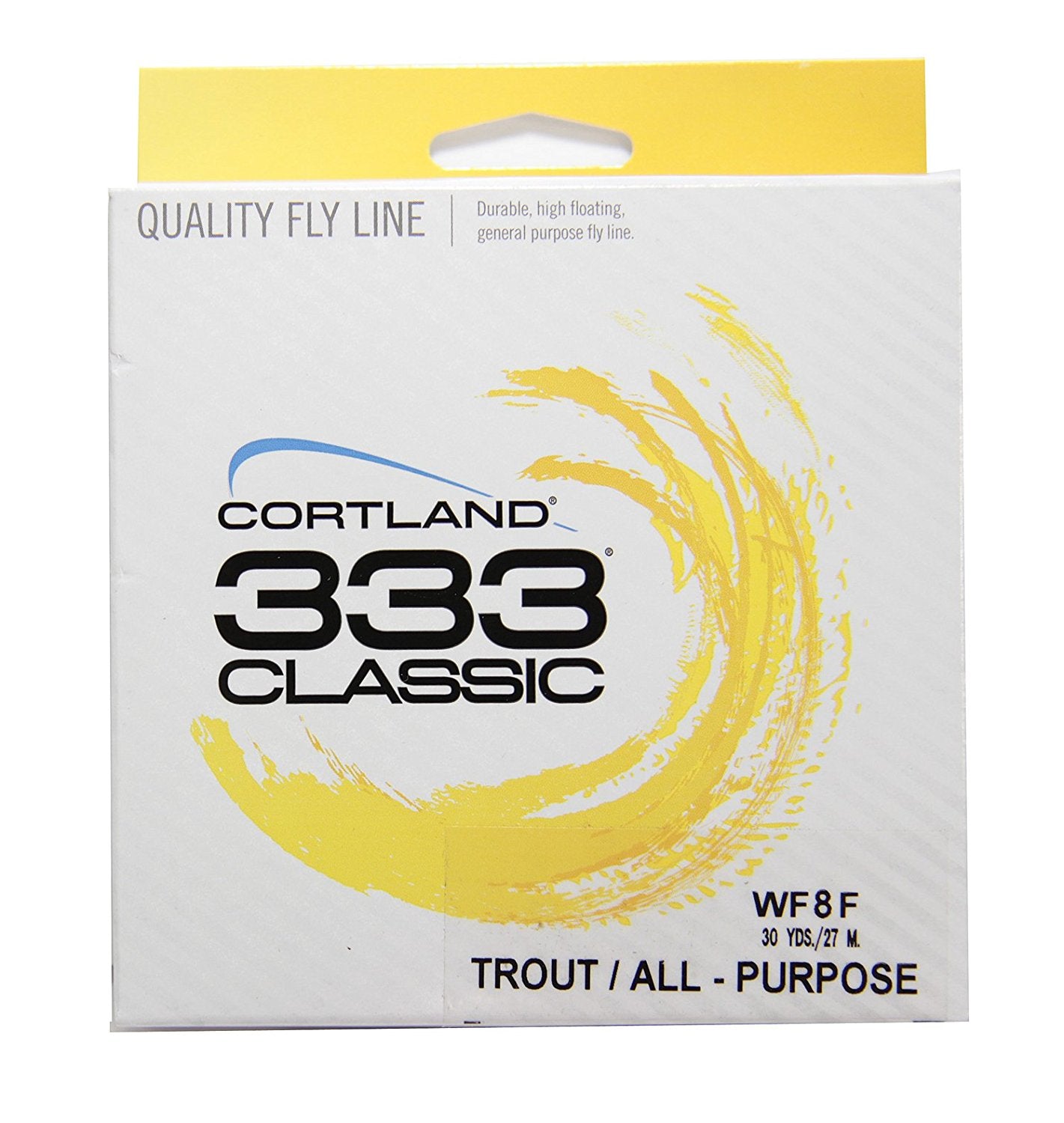 Cortland 333 Classic Full Sinking Type 3 Flyline