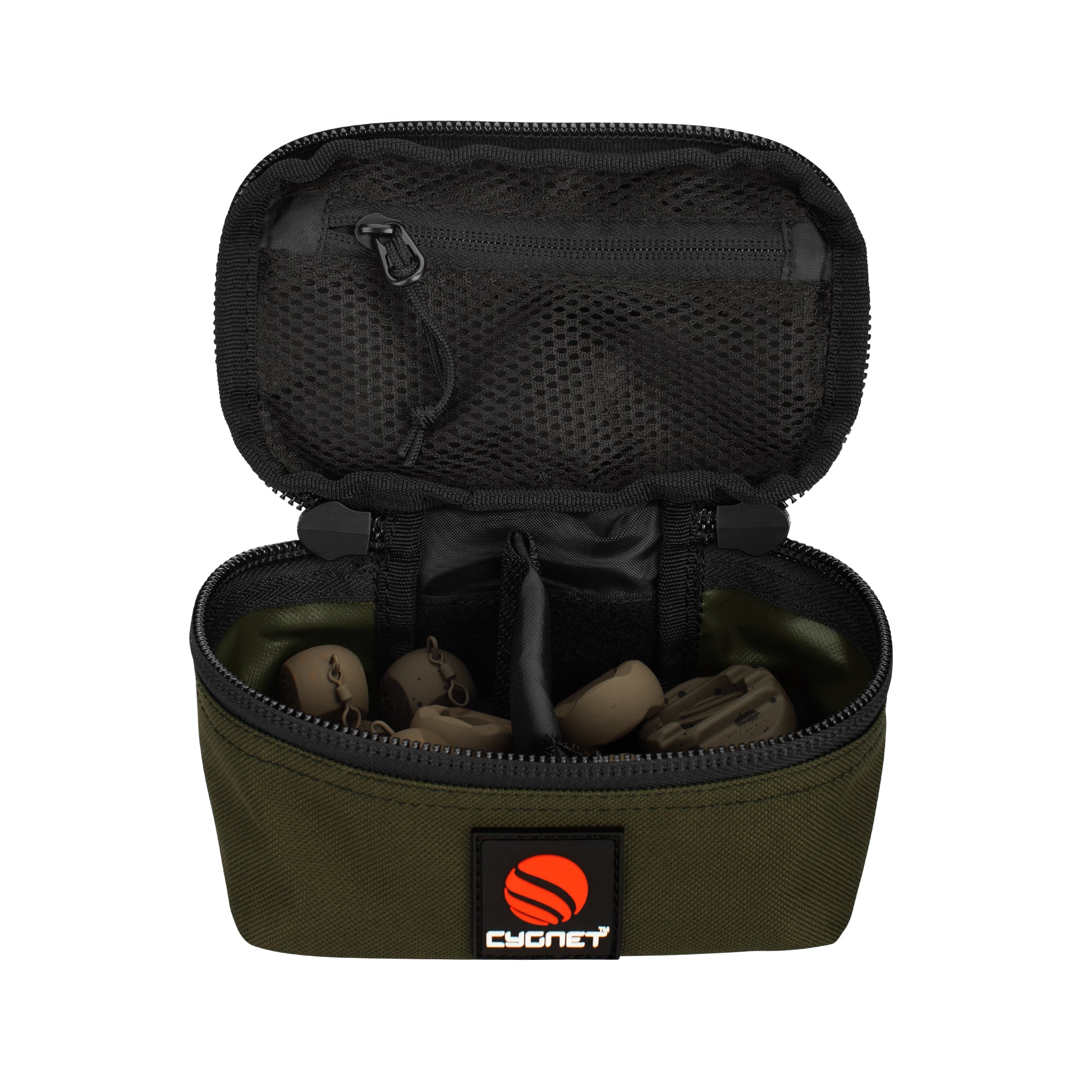 Cygnet Lead Pouch - Fishing Tackle Storage - Anglers World