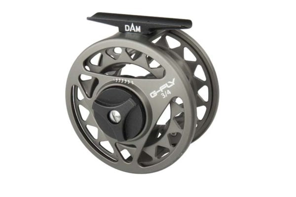 Dam Quick G-Fly Reel 5/6