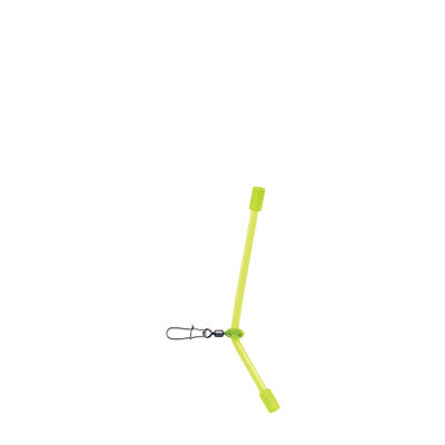 DAM Fluro Green Casting Boom