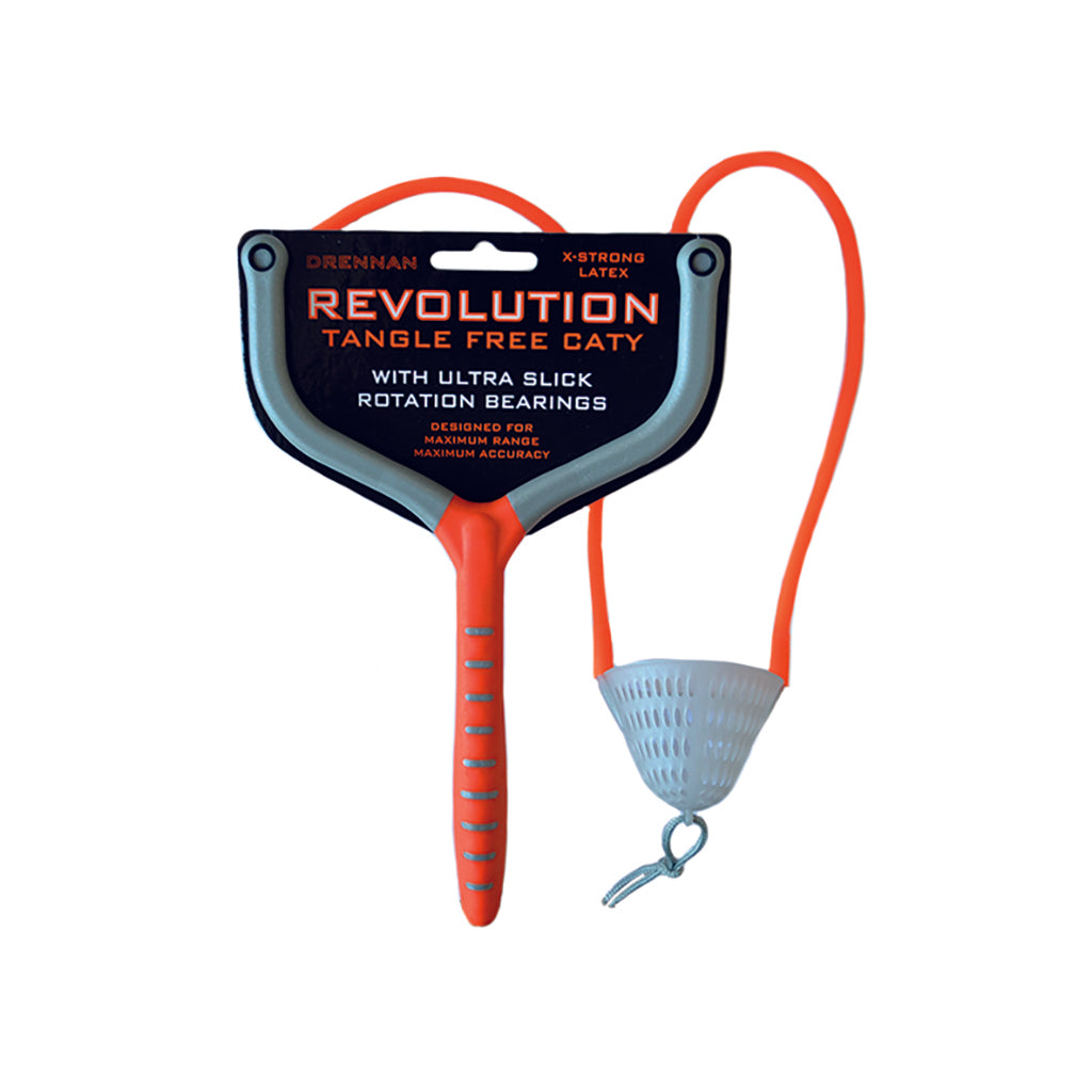 Drennan Revolution Tangle Free Catapults