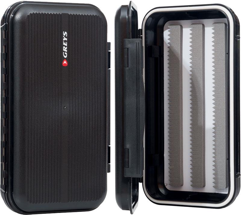 Greys GS Water Resistant Fly Box