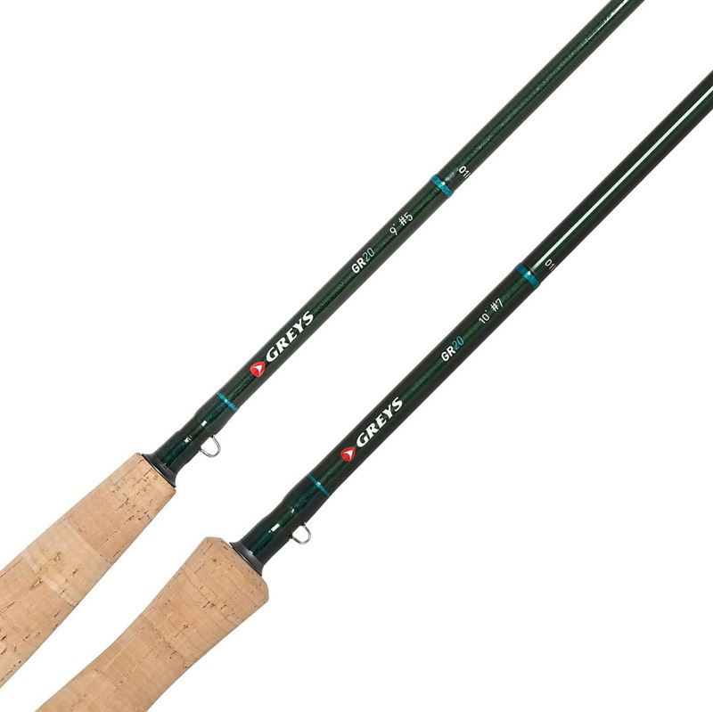Greys GR20 Fly Fishing Rods