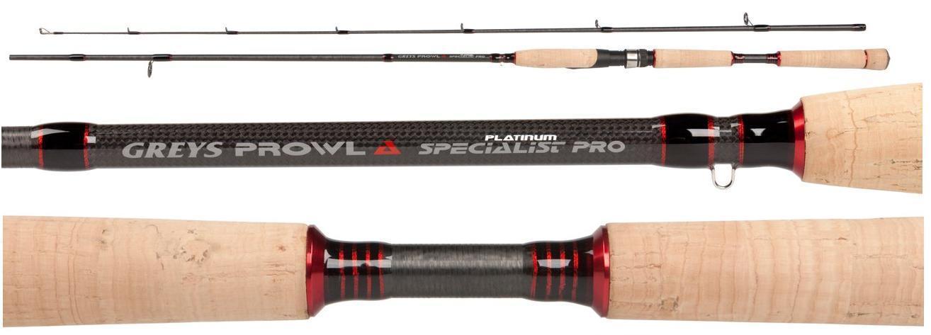 Greys Prowla Platinum Specialist Pro Spin Rods