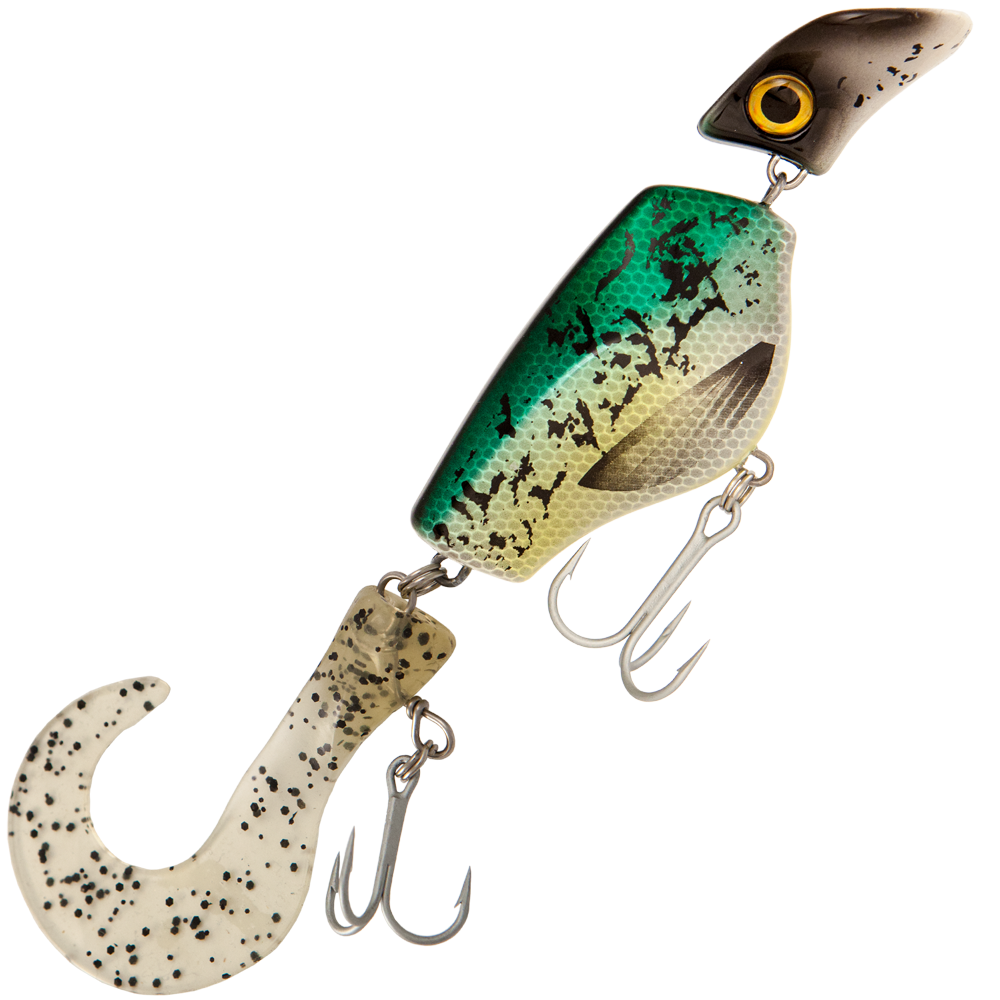 Headbanger Tail Lure 23cm - Sinking