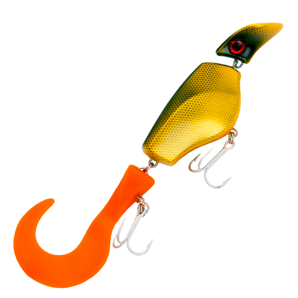 Headbanger Tail Lure 23cm - Sinking