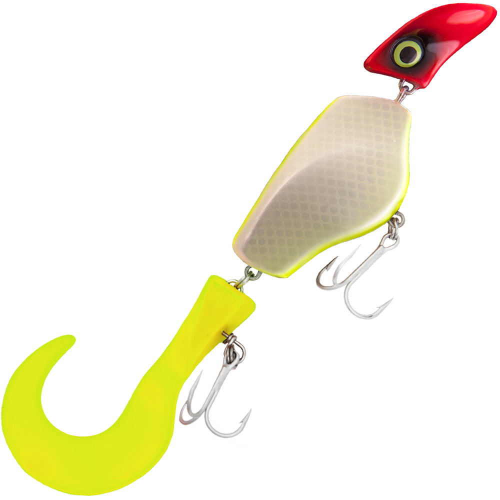 Headbanger Tail Lure 23cm - Sinking