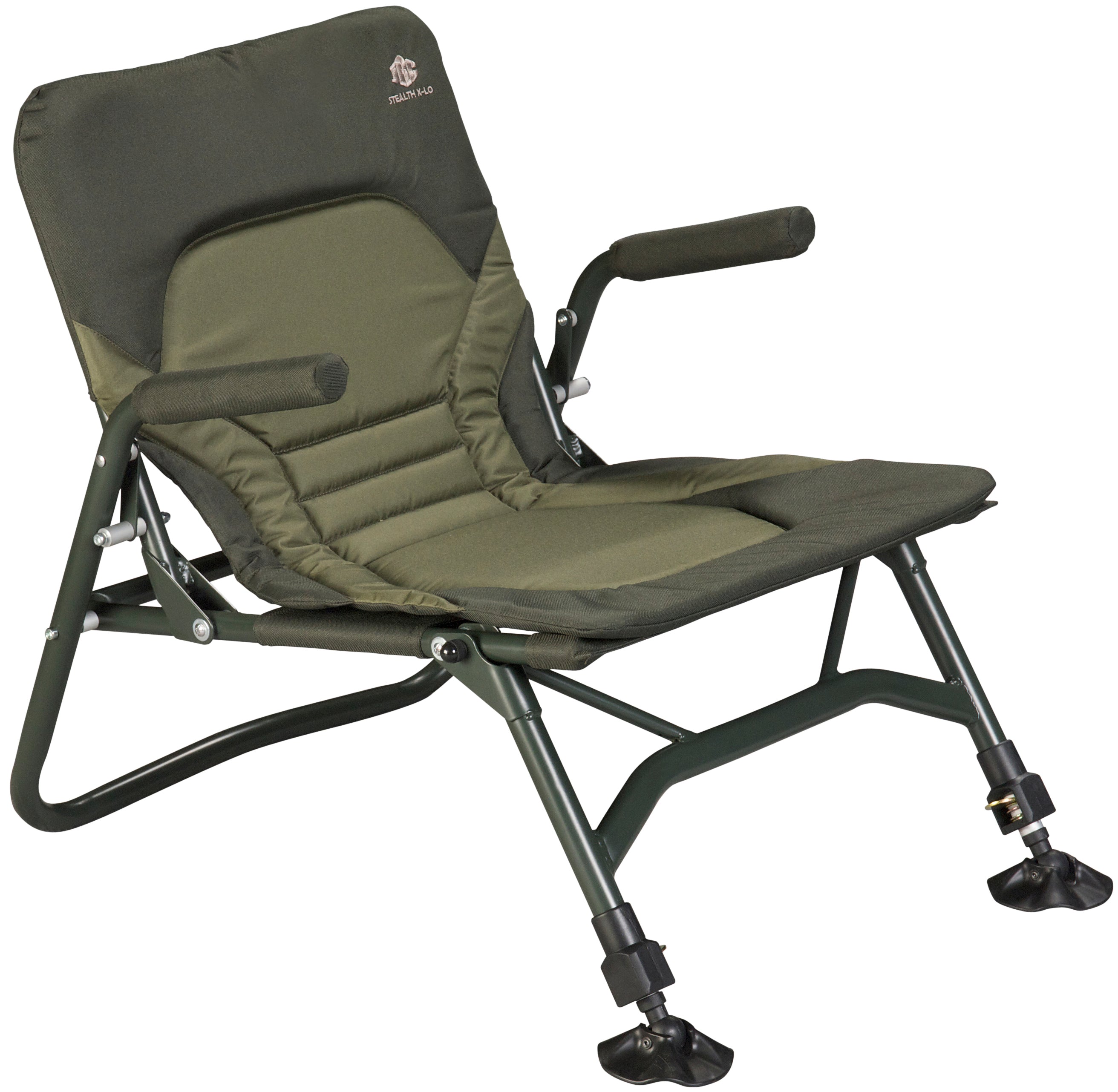 JRC Stealth X-Lo Chair – Anglers World
