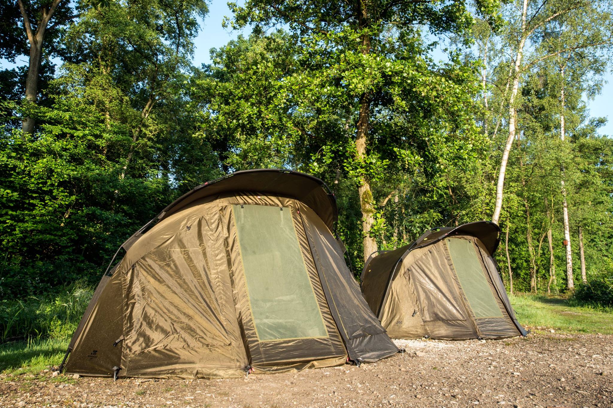 JRC Defender Peak Bivvies - Fishing / Camping Tents