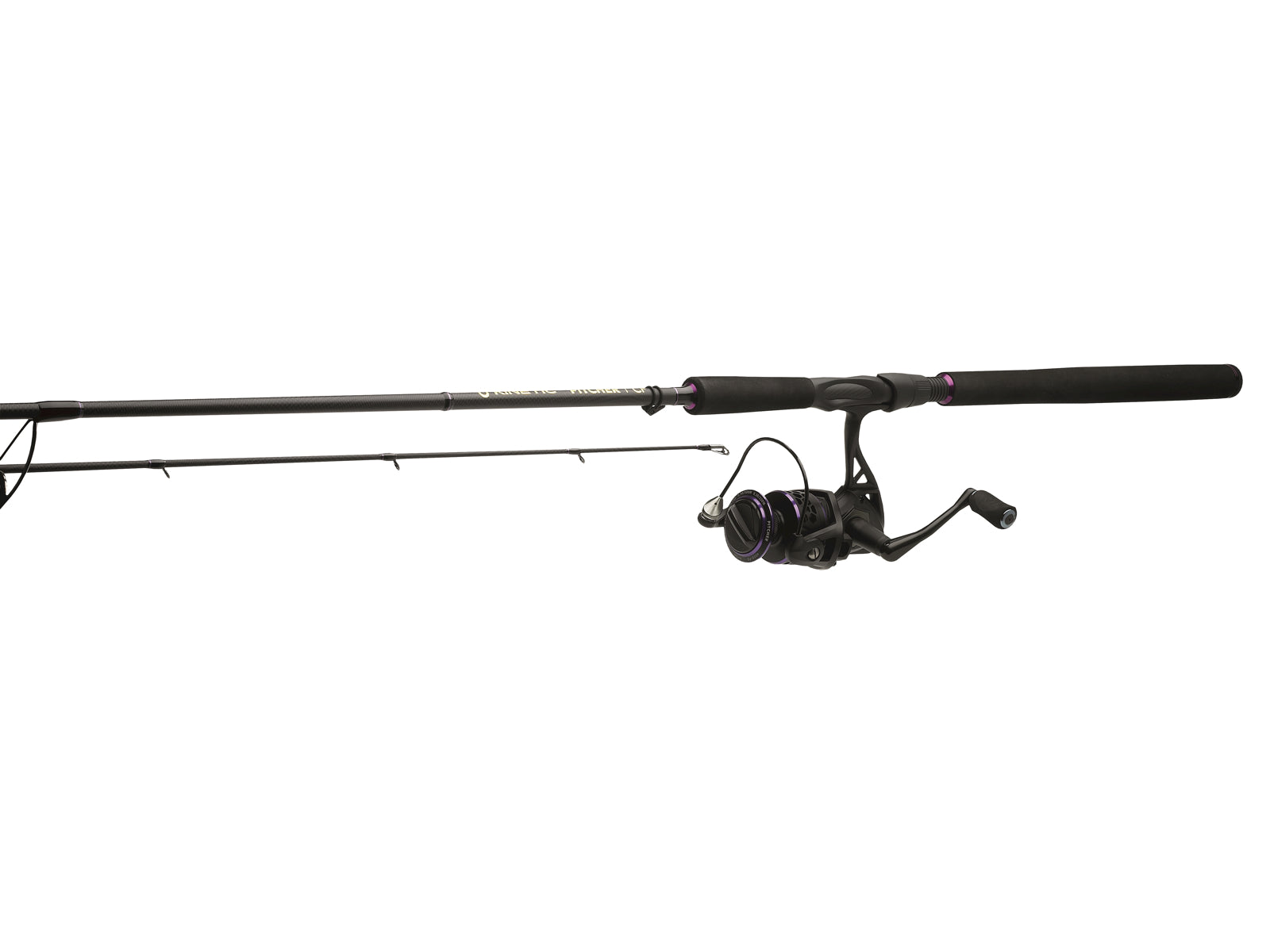 Kinetic Pitcher CF Combo 8' / 30-80g Anglers World