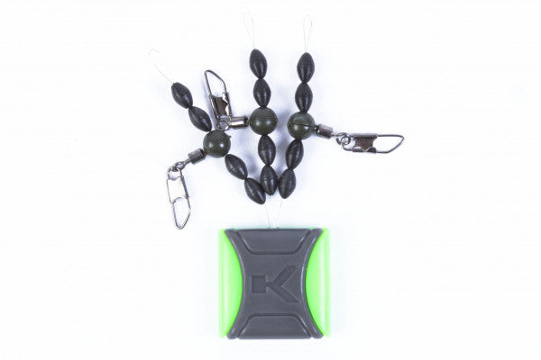 Korum Ready Float Kits - Float Fishing - Anglers World