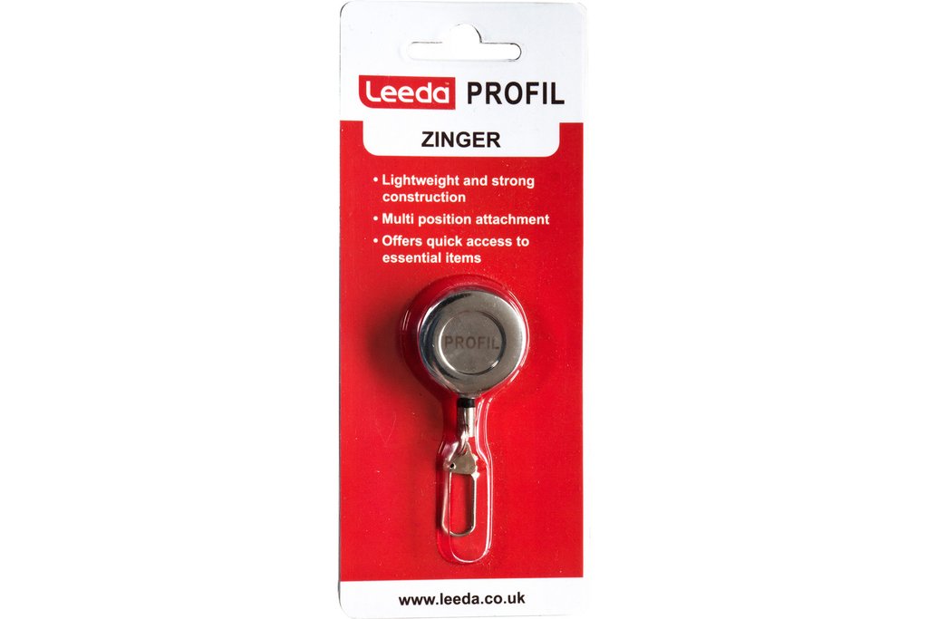 Leeda Profil Zinger - Retractable Zinger