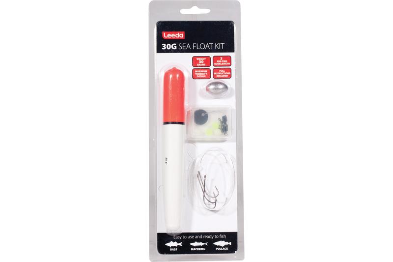 Leeda Sea Float Kit - Sea Float Rig