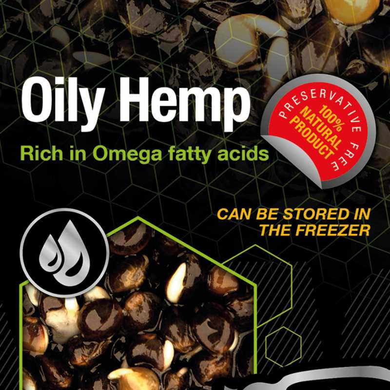 Nashbait Oily Hemp