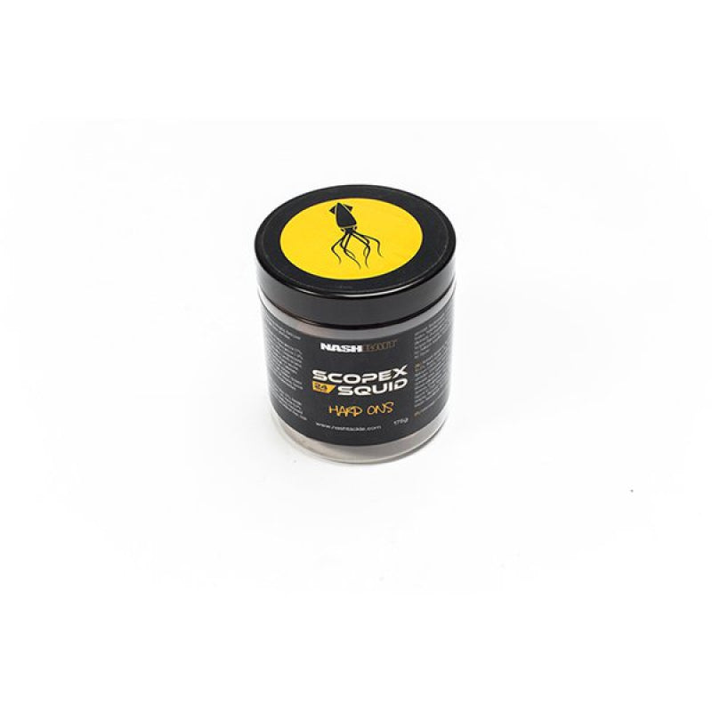 Nash Bait Scopex Squid Hard Ons 15mm - Carp Bait - Anglers World