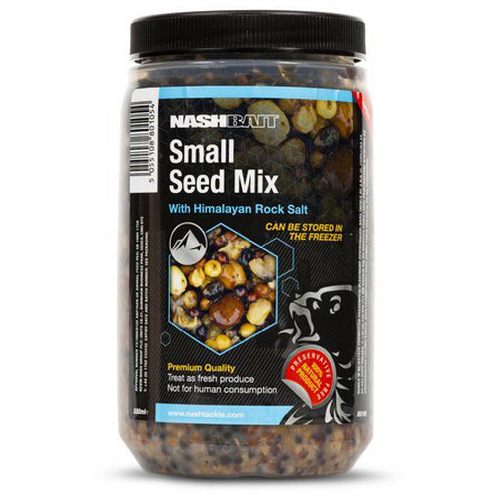 Nashbait Small Seed Mix
