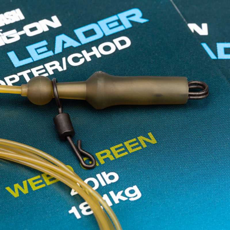 Nash Fused Helicopter Leader - Carp Leaders