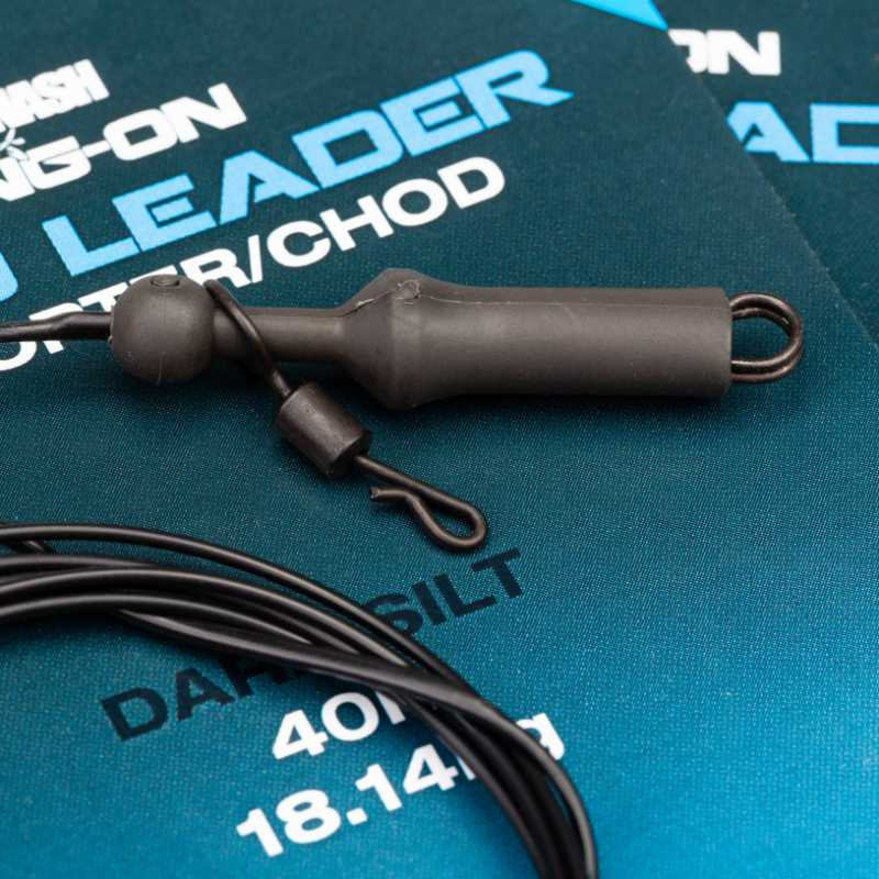 Nash Fused Helicopter Leader - Carp Leaders