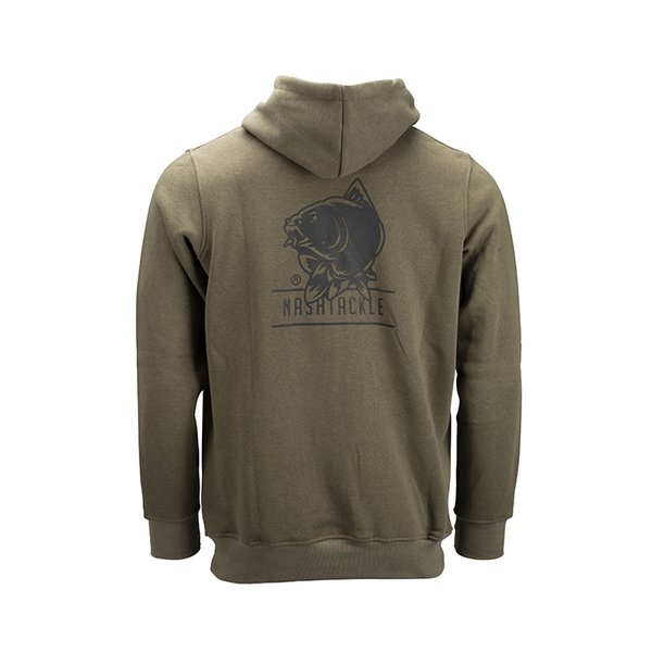 Nash Green Hoody
