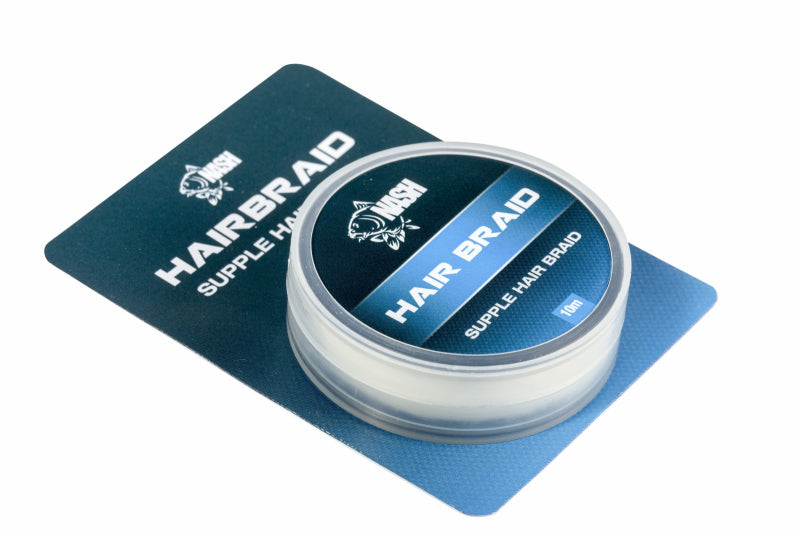 Nash Hair Braid - Carp Fishing Line - Anglers World