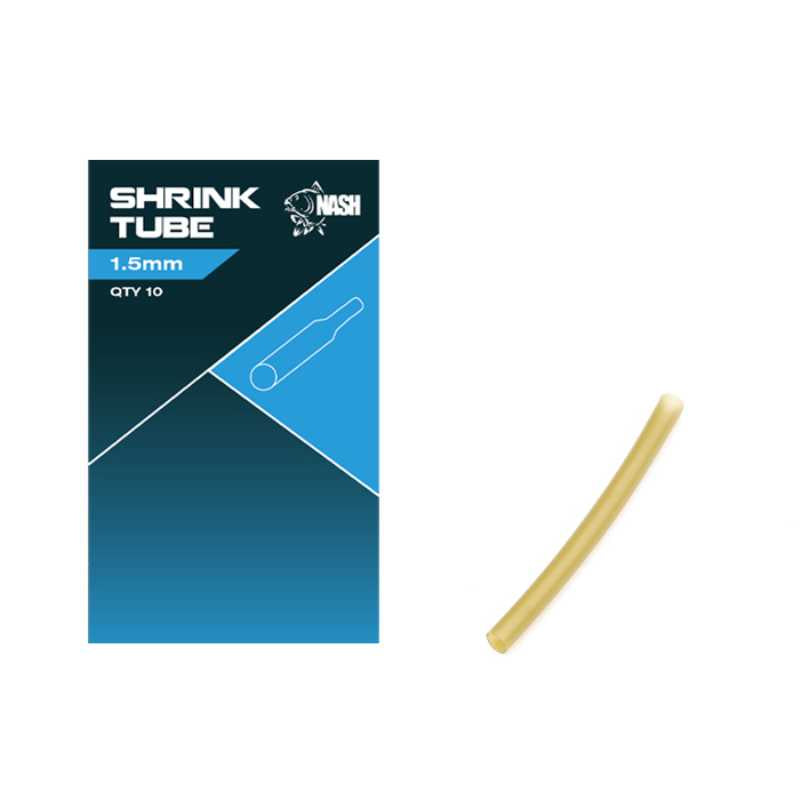 Nash Shrink Tube - Carp Rig Tubing - Anglers World