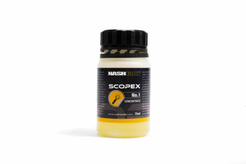 Nash Scopex No.1 - Liquid Concentrate - Liquid Attractant - Anglers World