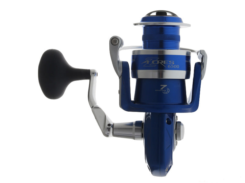 Okuma Azores Blue 6500