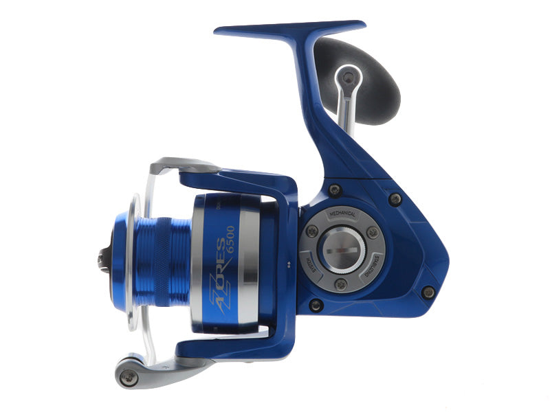 Okuma Azores Blue 6500