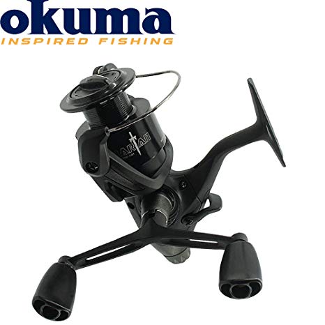 Okuma Barbarian BN Baitfeeder Reel