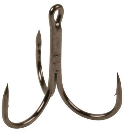 Owner Salmon Tube Treble Hooks STN36BC