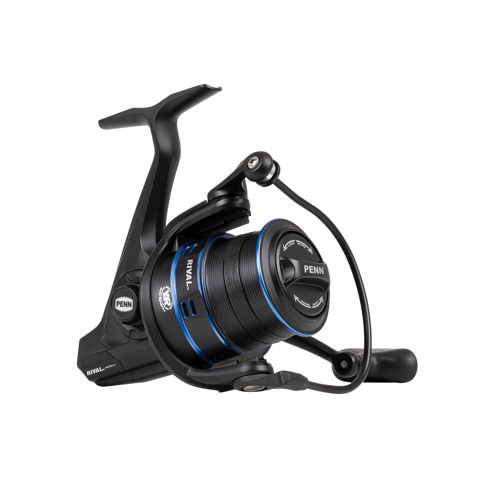 PENN Rival™ Longcast Surf Pack - Spinning Reel & Case
