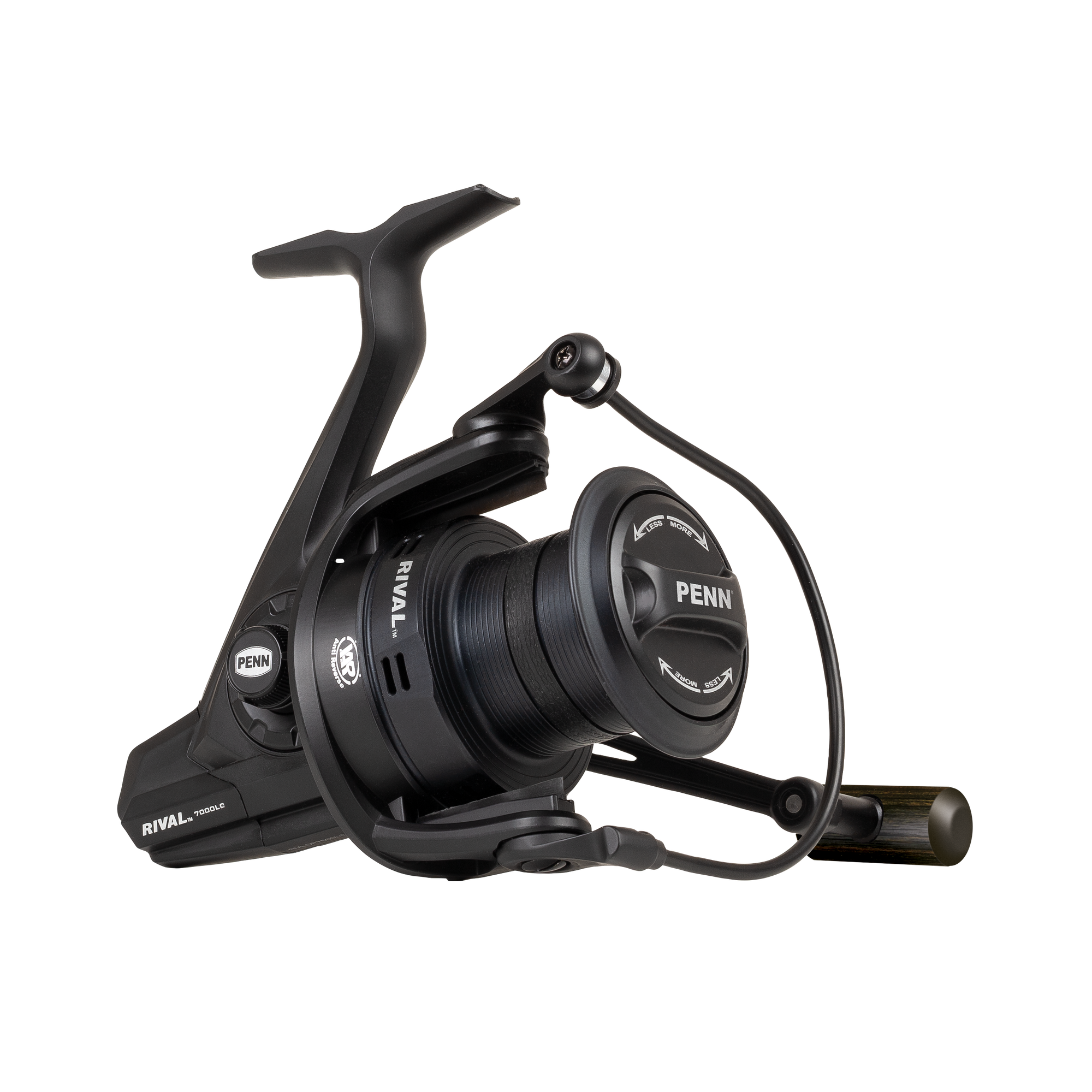 PENN Rival™ Longcast Black Spinning Reel