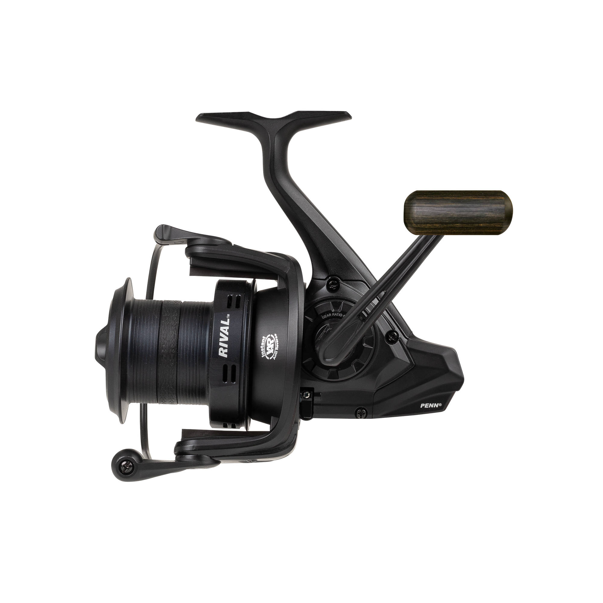 PENN Rival™ Longcast Black Spinning Reel