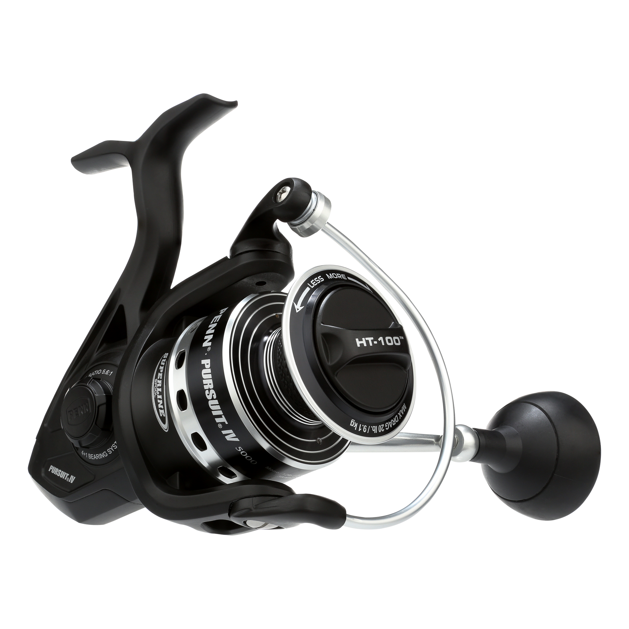 PENN Pursuit® IV Spinning Reel - Front Drag Reel