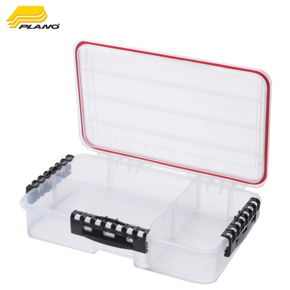 Waterproof 3700 Deep Bulk StowAway® - Clear Tackle Box