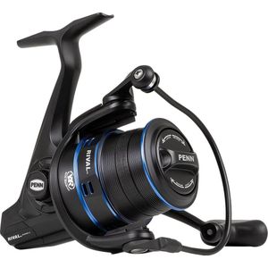 PENN Rival Longcast Blue Spinning Reel