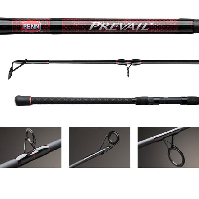 PENN Prevail II Surf Rods - Surfcasting Rods