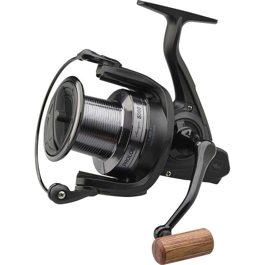 Big Pitt Fishing Reel - Extra Distance - Long Cast - Anglers World