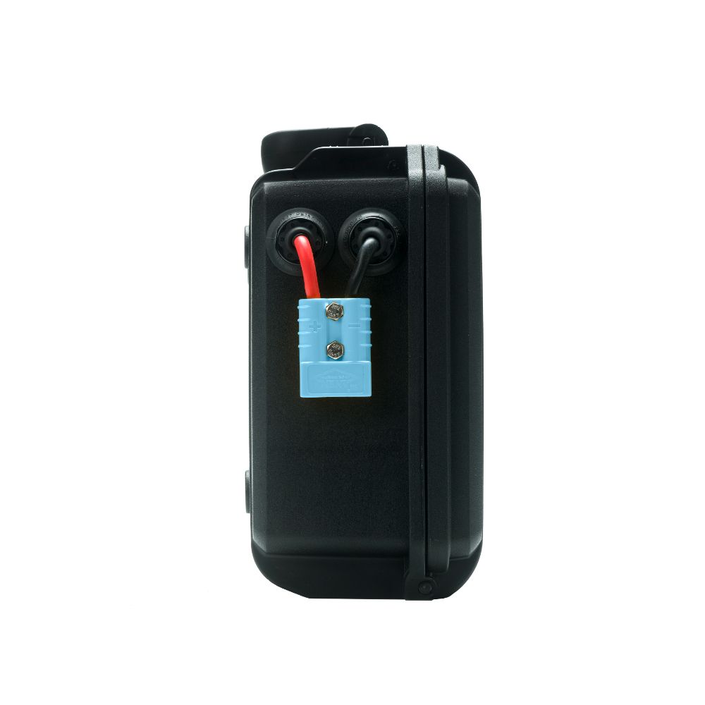 Rebelcell Outdoor Box - Portable Power Source for the Outdoors