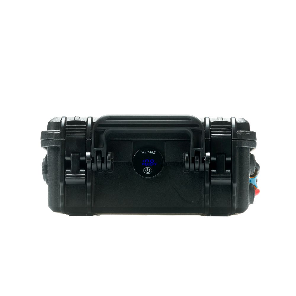 Rebelcell Outdoorbox - Portable Power Source