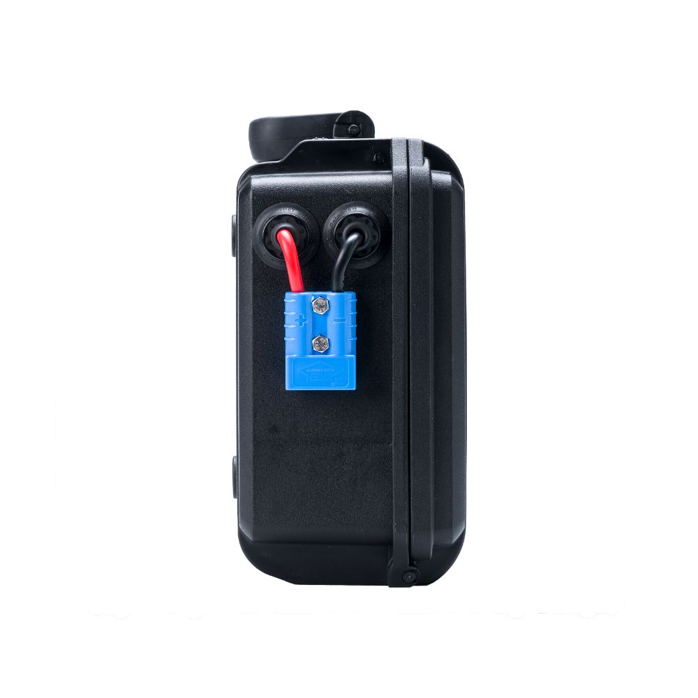 Rebelcell Outdoorbox - Portable Power Source