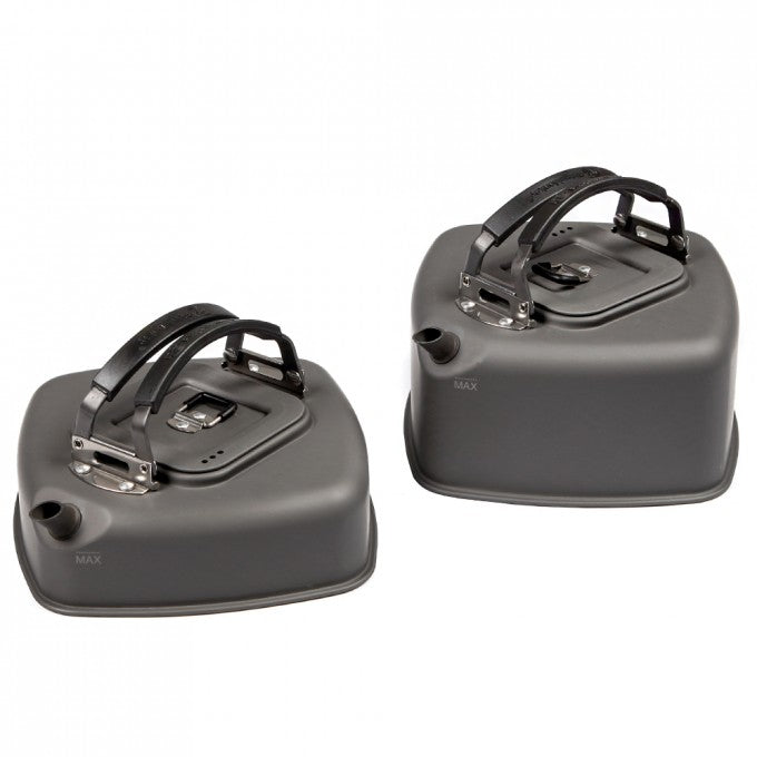 RidgeMonkey Square Kettles
