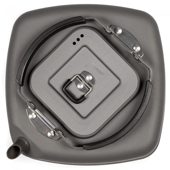 RidgeMonkey Square Kettles