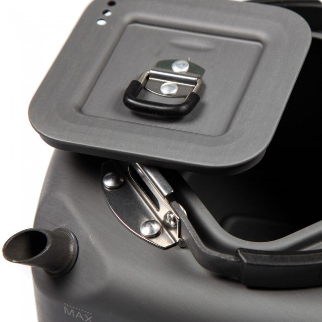 RidgeMonkey Square Kettles