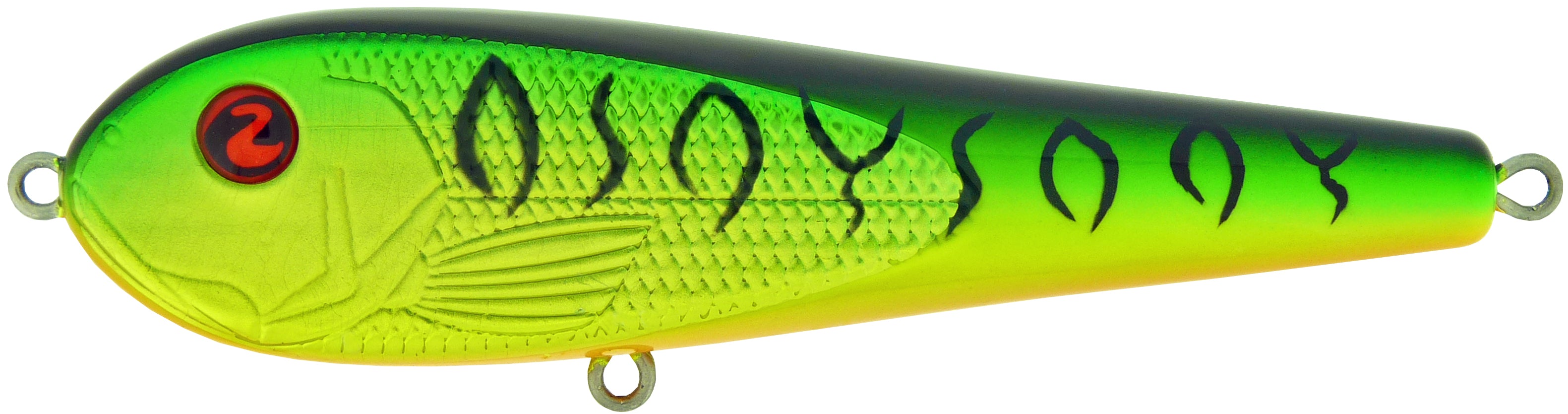 River2Sea ICBM 120 Jerkbait