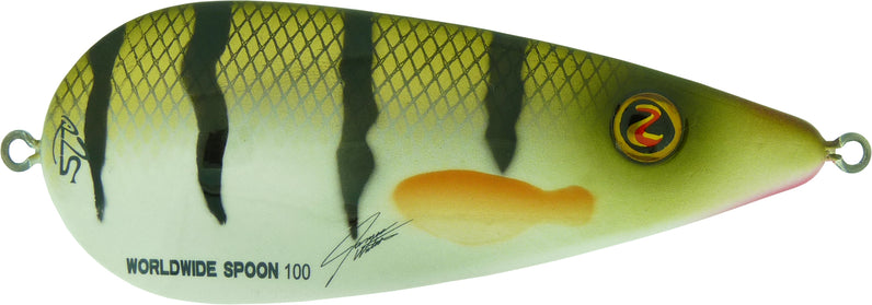 River2Sea Worldwide Spoon 100