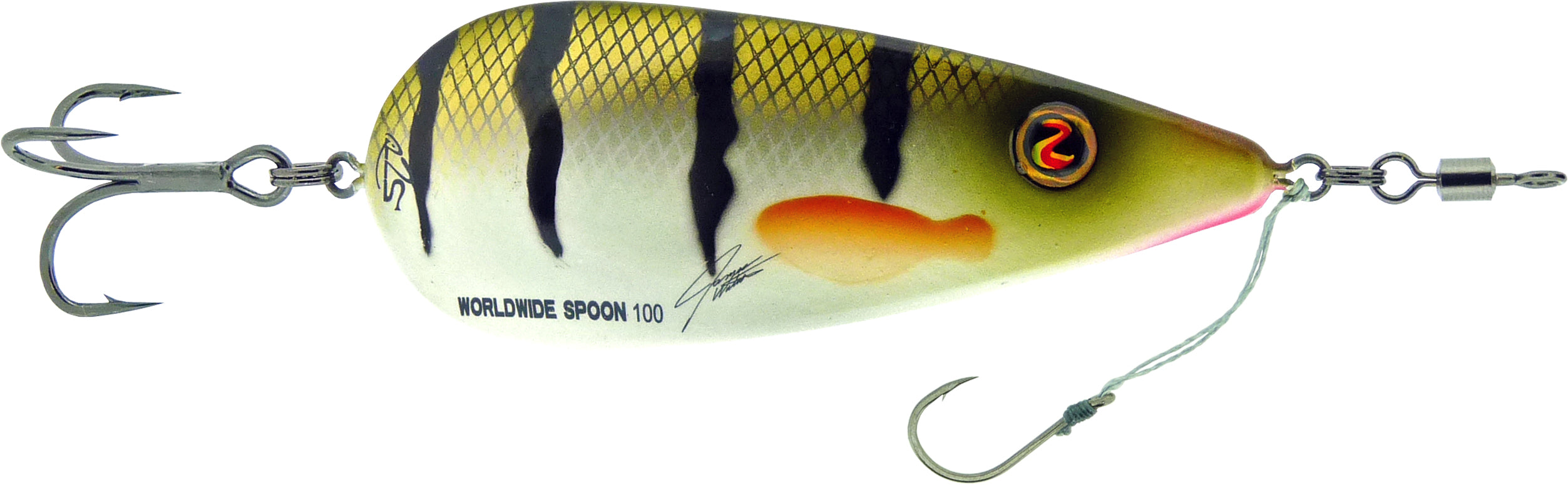River2Sea Worldwide Spoon 100